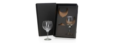 Jogo De Taças Para Gin - 2 Pçs - 600Ml