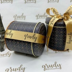 Latas em Metal personalizadas