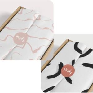 Papel de seda Personalizado