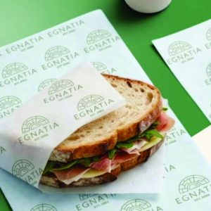 Papel Anti Gordura  Manteiga