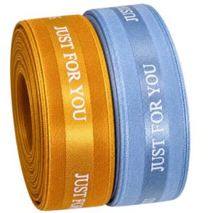 Fita de VOAL Personalizada JUST FOR YOU